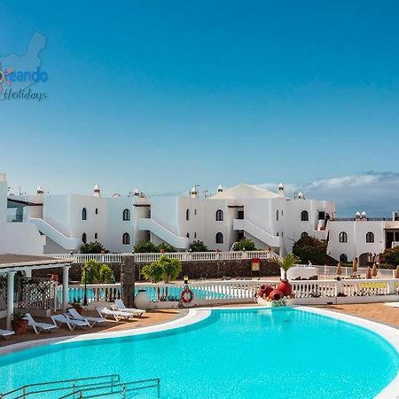 Kiara Vivienda Vacacional Costa Teguise Exterior foto